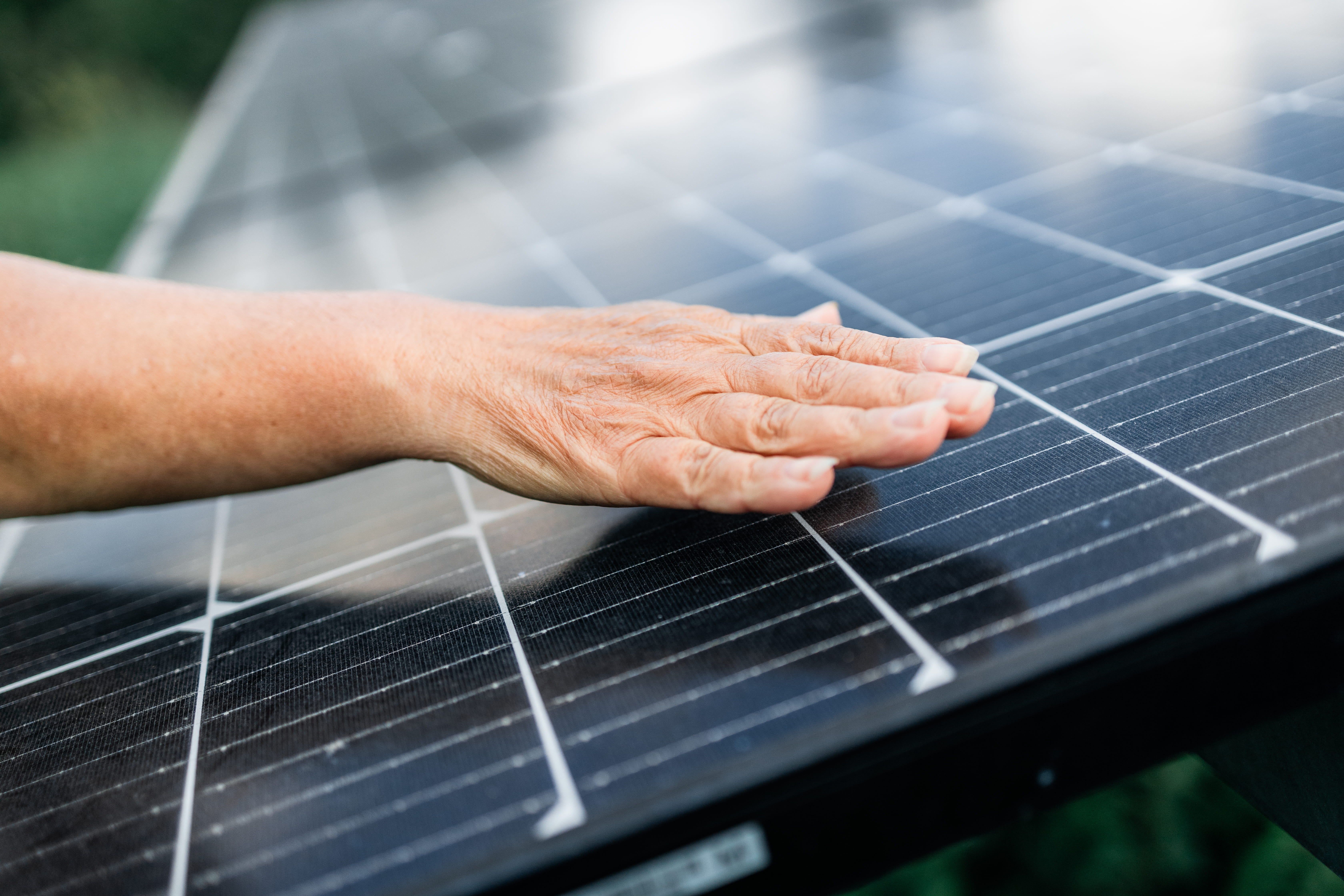Power Purchase Agreement installation