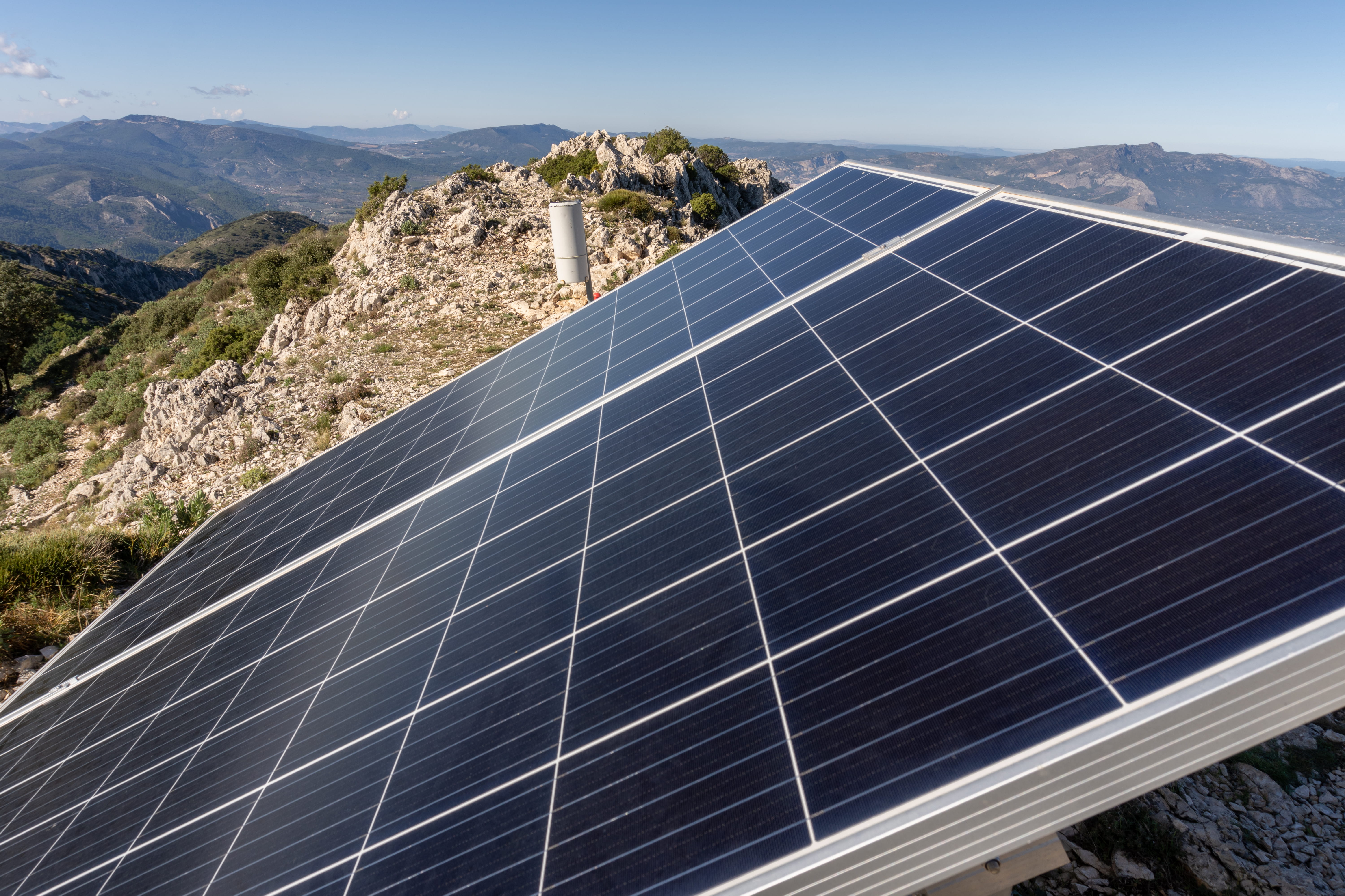 Solar with generator backup integration